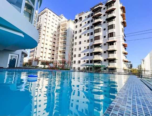 Alquilo apartamento amueblado en Piantini en Santo Domingo de Guzmán (Municipio)