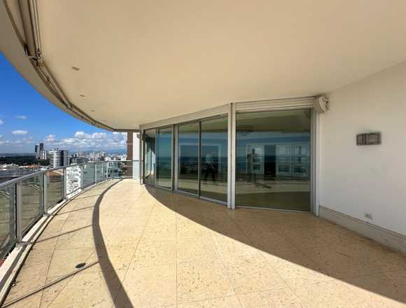 Apartamento en piso alto en La Av. Anacaona en San Pedro de Macorís (Municipio)