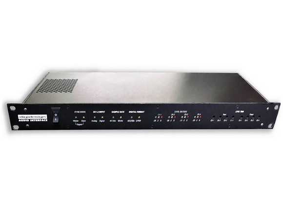 Interface de audio DIGIDESIGN para Pro Tools.