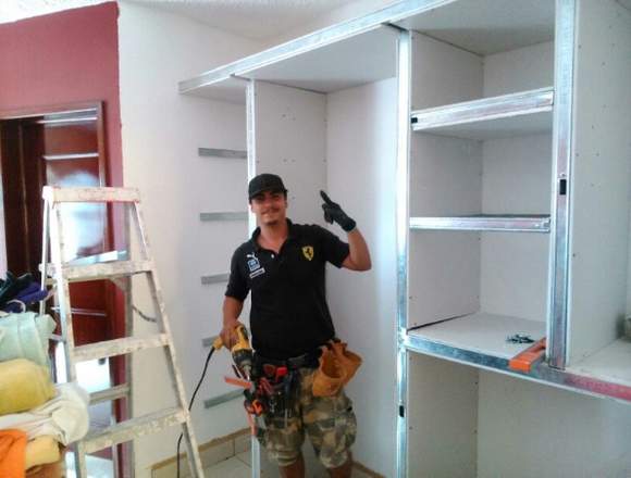 Instalación Y Construcción De Paredes En Drywall en Lima (Lima 1) (Distrito)