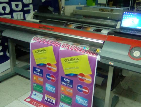 Impresión digital en alta resolución 1140 dpi en Bogotá, D.C. (Municipio)