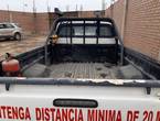 Toyota hilux 2007 cabina simple en Cajamarca (Distrito)