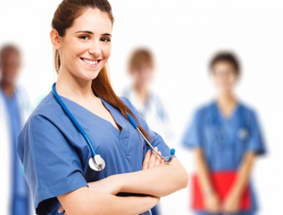 CURSO INTENSIVO DE ENFERMERA AUXILIAR y PARAMEDICO en Libertador (Municipio)
