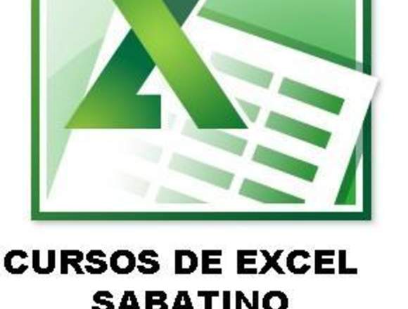 CURSO EXCEL INTERMEDIO en Azcapotzalco (Municipio)