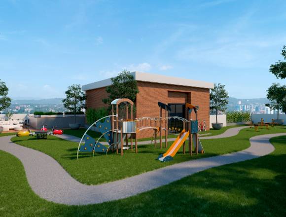 CASALINI D6 apartamentos en venta!!! en Ciudad de Guatemala (Municipio)