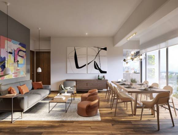 Apartamentos en venta z.10 Edificio Moretti en Ciudad de Guatemala (Municipio)