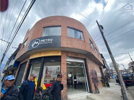 VENTA/PERMUTA CASA ESQUINERA BOGOTA RENTABLE 27 SUR