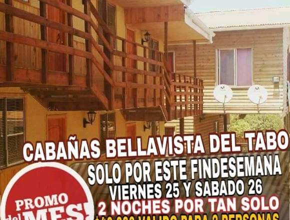 Arriendo cabañas en la playa en Valparaíso (Comuna)