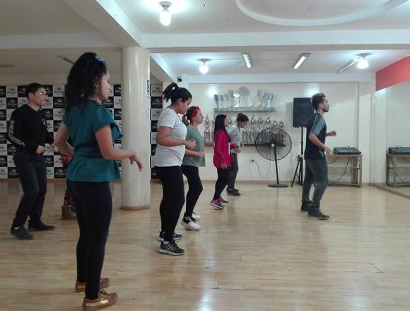 Clases de Salsa y ritmos latinos en Jesús María (Lima 11) (Distrito)