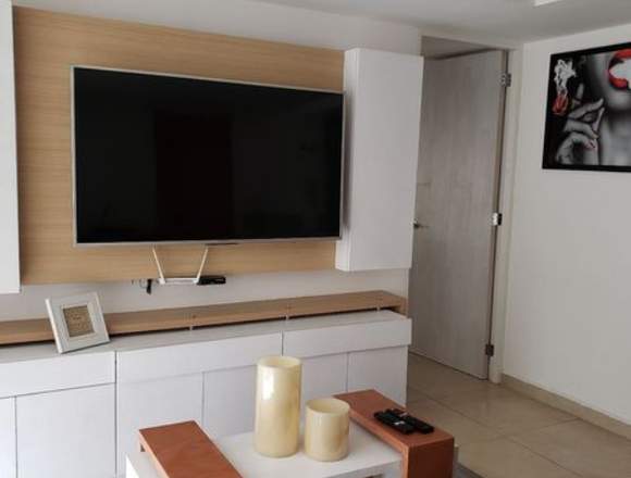 Rento departamento amueblado