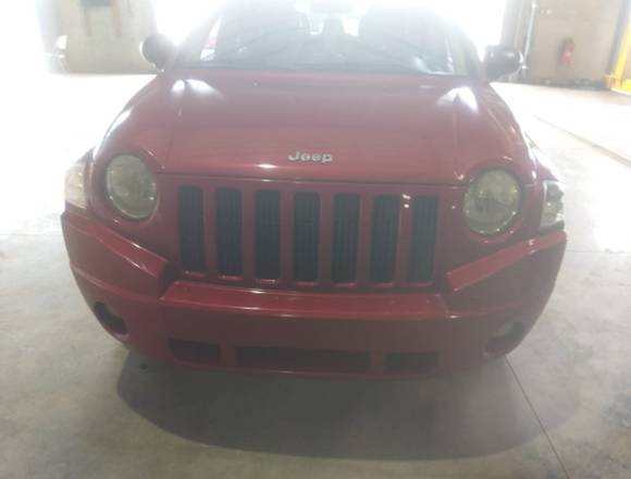 VENDO JEEP COMPASS 2.4 en Panamá (Distrito)