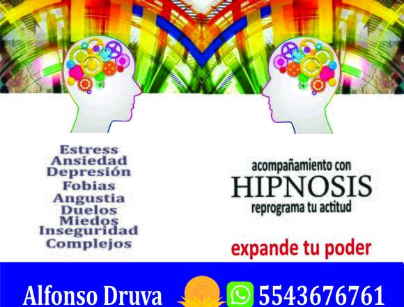Hipnosis terapeutica