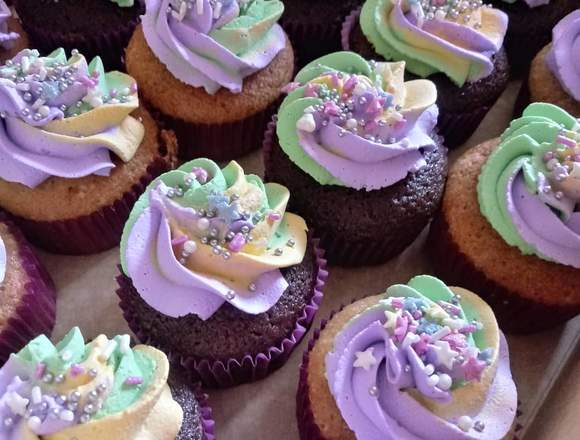 Cupcakes Irresistibles en San Carlos (Municipio)