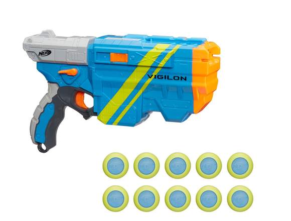 Pistolas Nerf mas de 10 modelos disponibles en Miranda (Municipio)