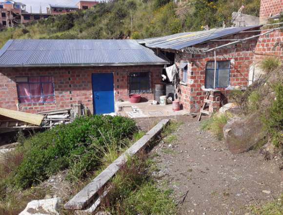 CASA EN ALQUILER O ANTICRETICO