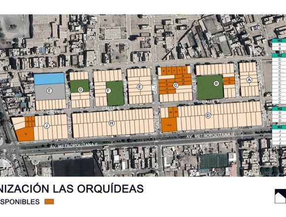 TERRENO A LA VENTA! las Orquídeas en Trujillo (Distrito)