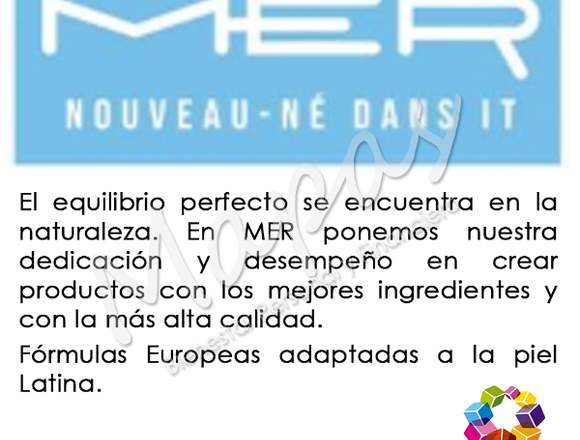 Mascarilla Sales Minerales