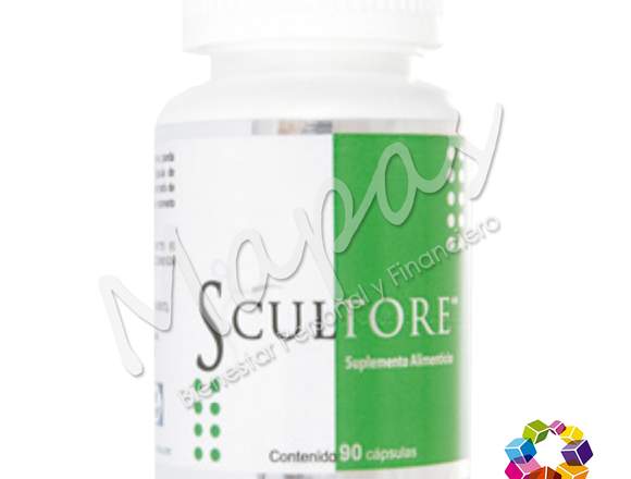 Scultore Caps Regula tu metabolismo