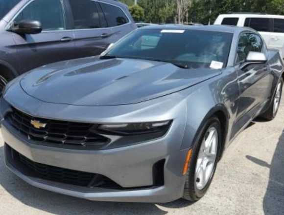 2022 Chevrolet Camaro 1LT en San Cristóbal (Municipio)