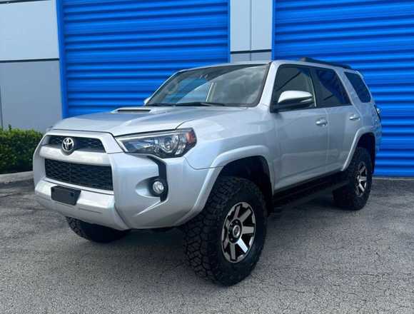 ESPECTACULAR TOYOTA 4RUNNER en Barinas (Municipio)