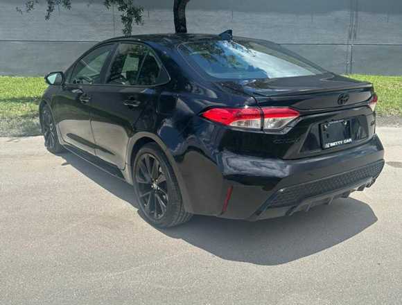 HERMOSO TOYOTA COROLLA SE en Barinas (Municipio)