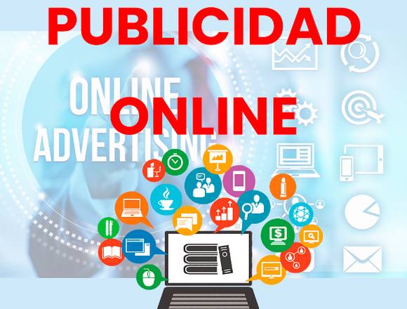 Servicio De Publicidad Online 100% Profesional en Benito Juárez (Municipio)