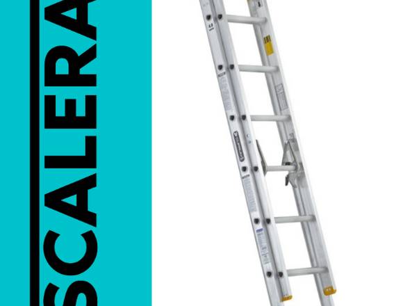 Alquiler de escaleras con servicio a domicilio en Quito (Cantón)