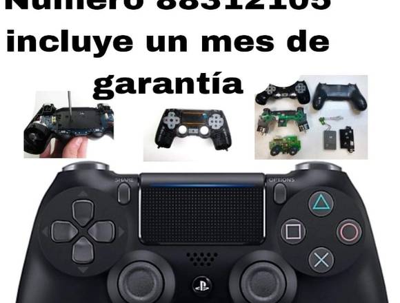 Ps4 controles reparación en Alajuela (Cantón)