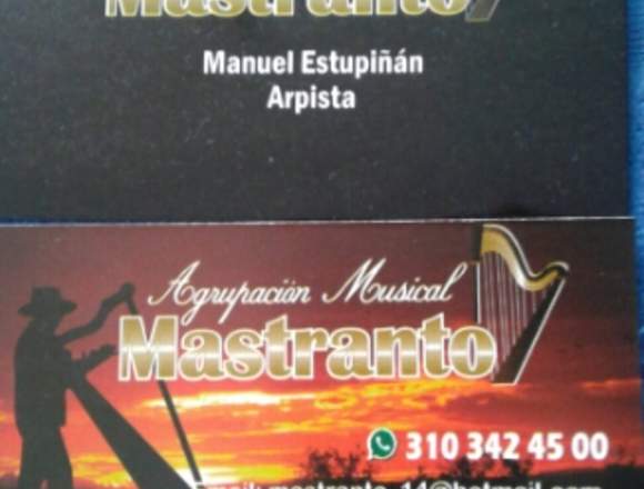 Agrupación Musical Mastranto en Boyacá (Municipio)