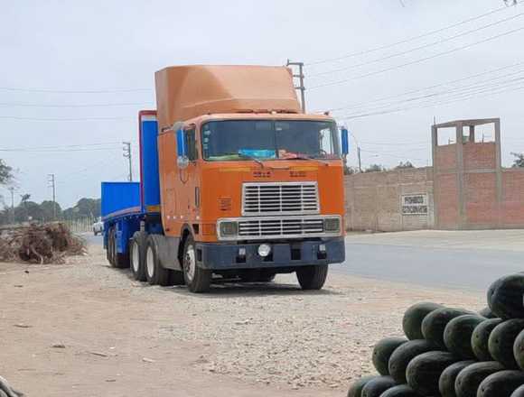 En venta ocasión camión international único dueño en Lima (Lima 1) (Distrito)