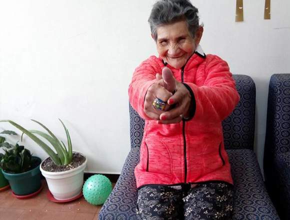 Cuidado del adulto mayor en Bogotá, D.C. (Municipio)