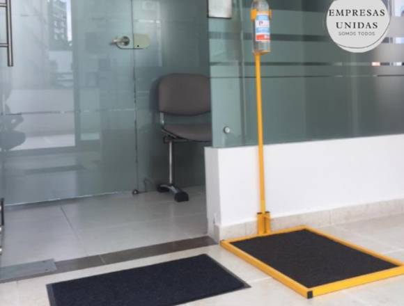 ESTACION DESINFECTANTE protocolo3014927469 en Bucaramanga (Municipio)