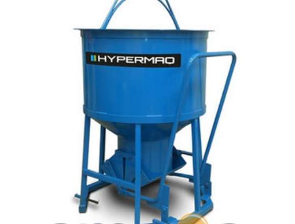 BACHA PARA CONCRETO HYPERMAQ