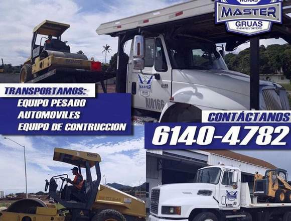 SE SOLICITA OPERADOR DE GRUA PLATAFORMA LICENCIA F en Panamá (Distrito)