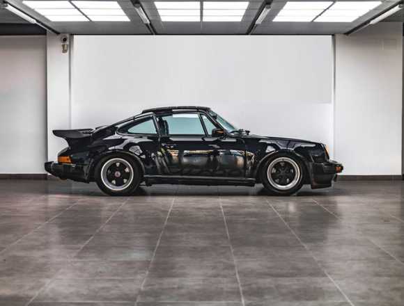 1984 Porsche 911 Turbo (930) en Madrid (Municipio)