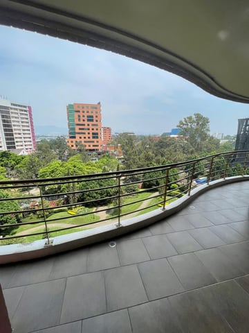 Apartamento en Renta en Zona 14 Tadeus en Ciudad de Guatemala (Municipio)
