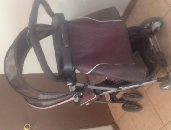 Coche marca chicco cortina mágica en Las Condes (Comuna)