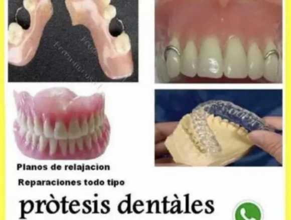 Mecánico dental a domicilio