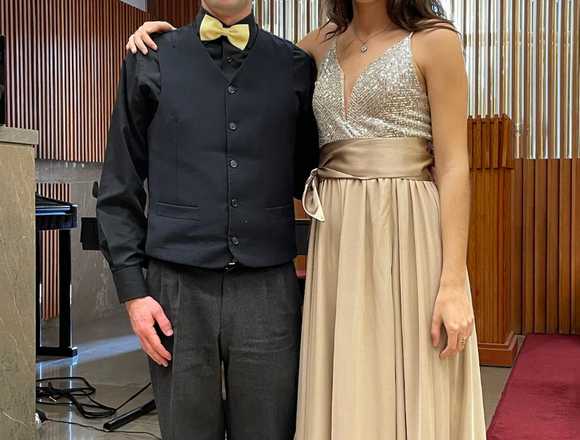 Dúo Cantante y Pianista para Bodas y Eventos en Madrid (Municipio)