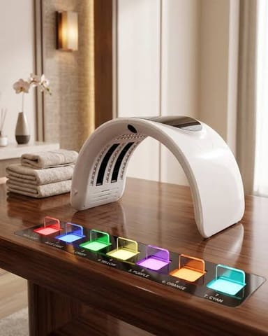 reparación de cabinas y máscaras de 7 colores sena