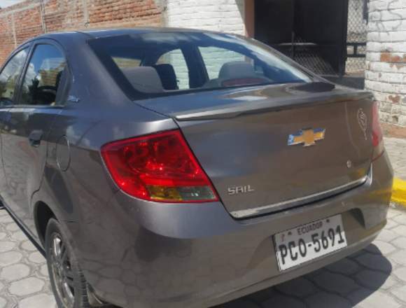 Chevrolet Sail-Modelo 1 Million en Pichincha (Cantón)