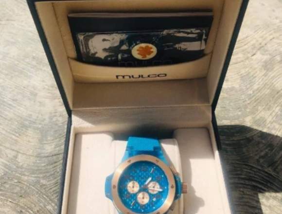Mulco Chronograph Swiss Watch Mw2-9619-0 en Guaicaipuro (Municipio)
