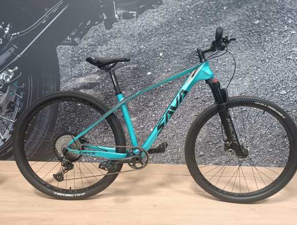 BICICLETA MTB CARBONO en Las Rozas de Madrid (Municipio)