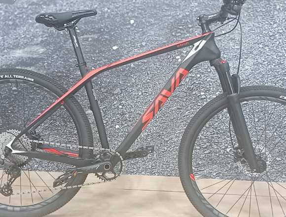 MTB CARBONO MONOPLATO en Las Rozas de Madrid (Municipio)