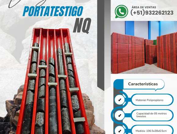 Bandeja NQ Plástica Para Muestras Geológicas en Arequipa (Distrito)