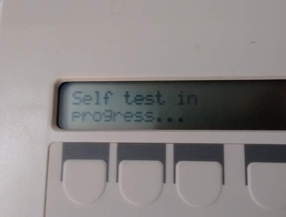 ELECTROCARDIOGRAFO BURDICK ELITE II USADO
