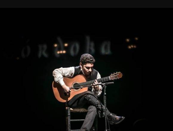 Profesor de guitarra flamenca primer premio en Iznalloz (Municipio)