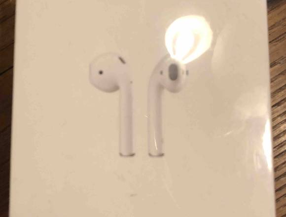 AirPods Originais - Novo (Selado) em Espinho (Concelho)