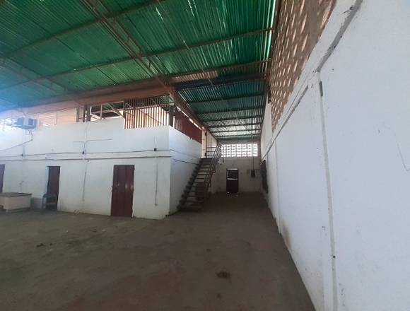 Galpón en venta en El Cují en Iribarren (Municipio)