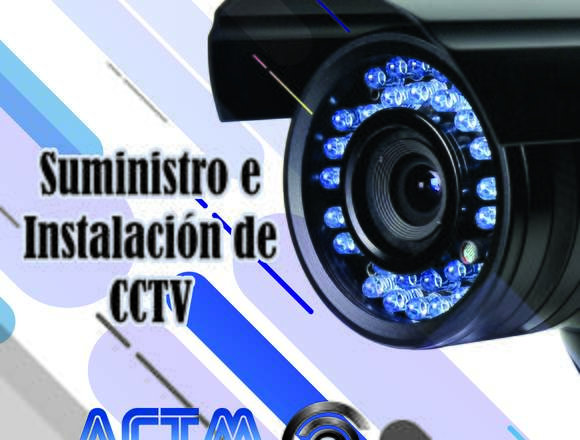 Instalación de Cámaras de Seguridad en Libertador (Municipio)